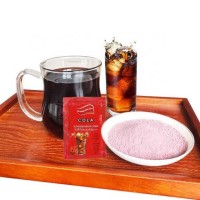 Cola Flavored Fruit Powder Juice - Refreshing Instant Blend